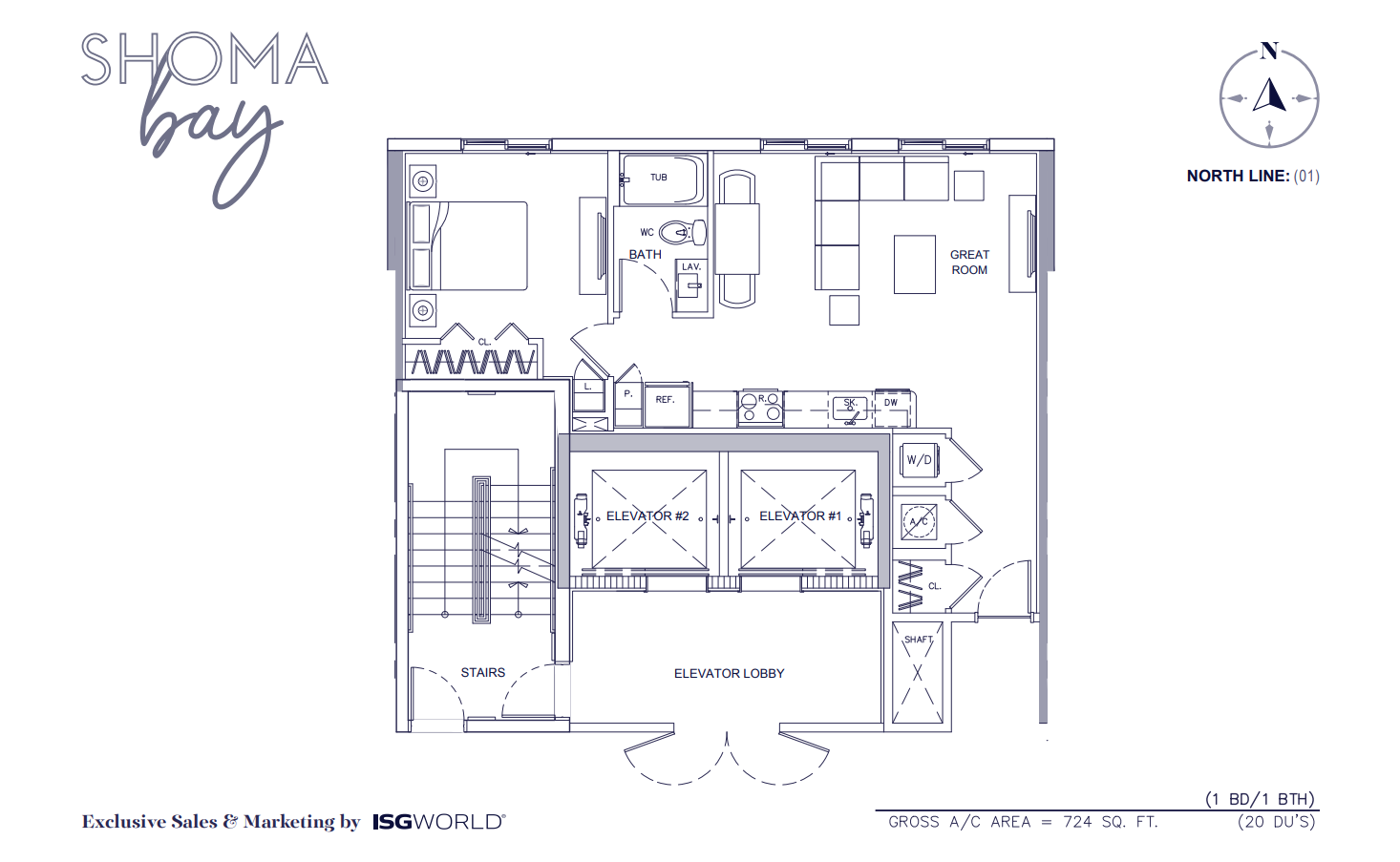 Shoma Bay Project